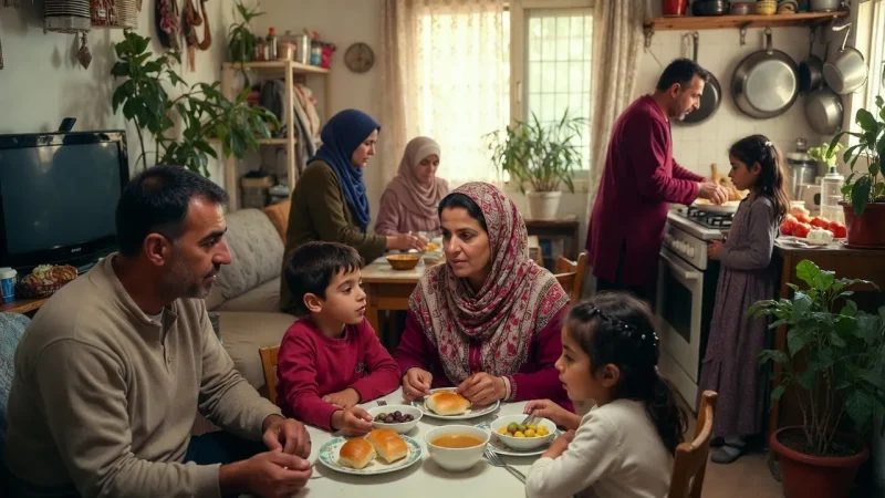 ظرفية الأسر المغربية خلال الـ 12 شهرا المقبل