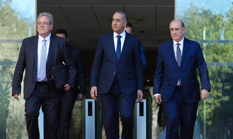 قمة ثلاثية تجمع مدراء الأمن في المغرب وإسبانيا وألمانيا