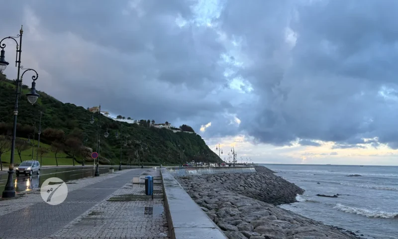 نشرة إنذارية.. أمطار قوية في طنجة والأرصاد تتوقع أسبوعا باردا