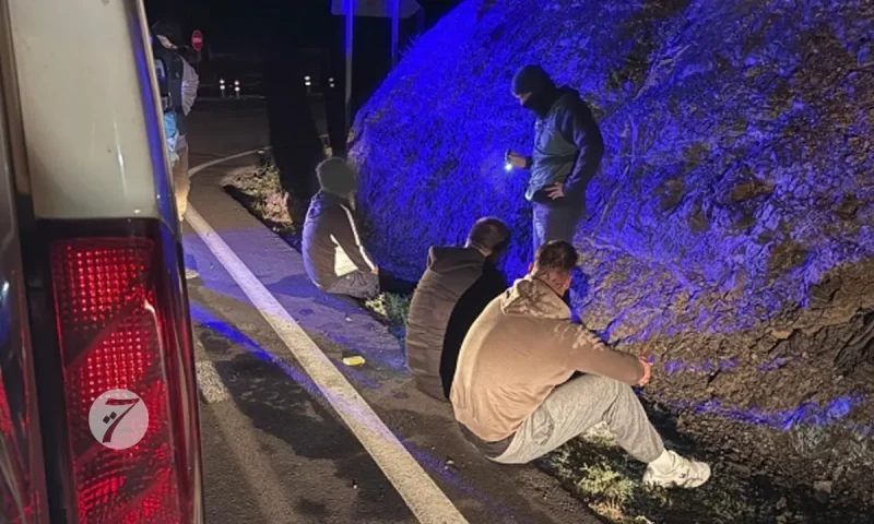 عملية الميناء الجديد.. معلومات استخباراتية مغربية تطيح بـ 3 مهربين