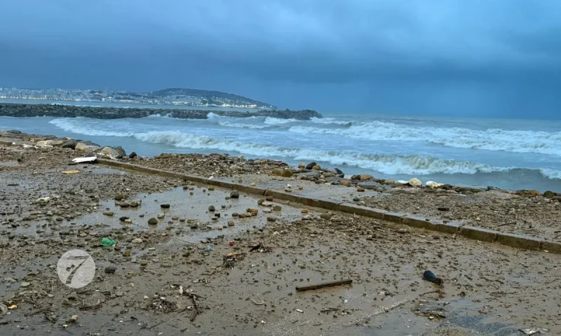 نشرة إنذارية محينة.. الطقس المضطرب يستمر لغاية الإثنين