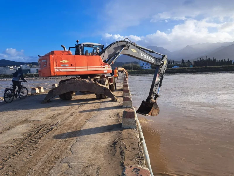 نشرة حمراء تهم شفشاون وتطوان