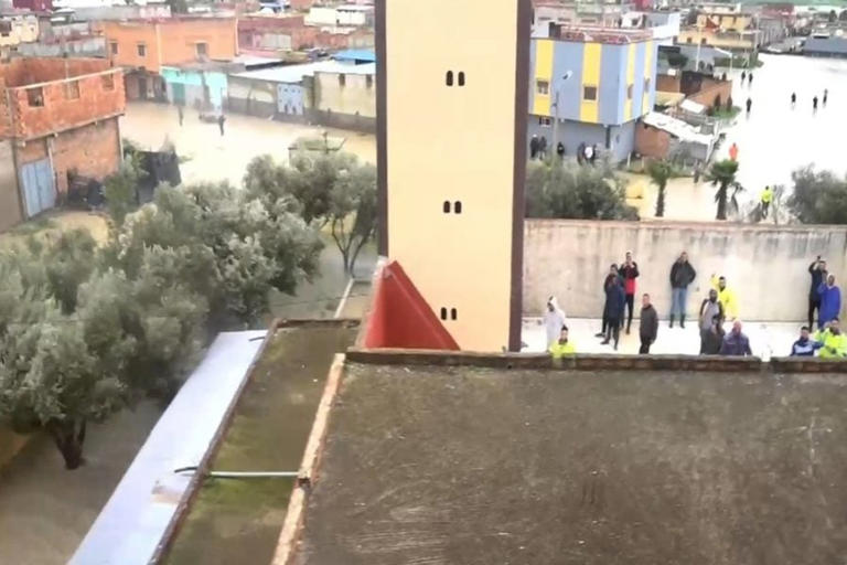 استئناف الدراسة في سيدي قاسم