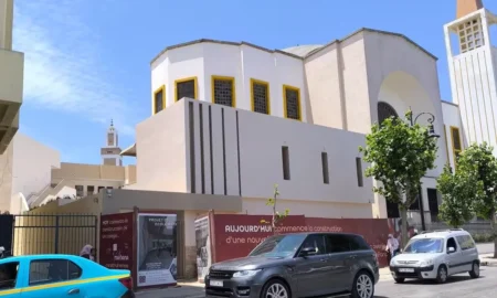 أبرشية طنجة تعلن انتصارها