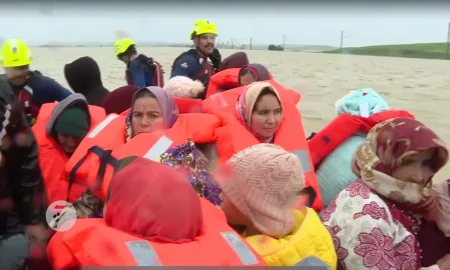 إجلاء 143 ألف و164 مواطنا من 4 أقاليم