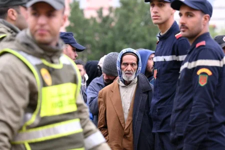 طريقة استفادة الأسر من الدعم المباشر بسبب الفيضانات