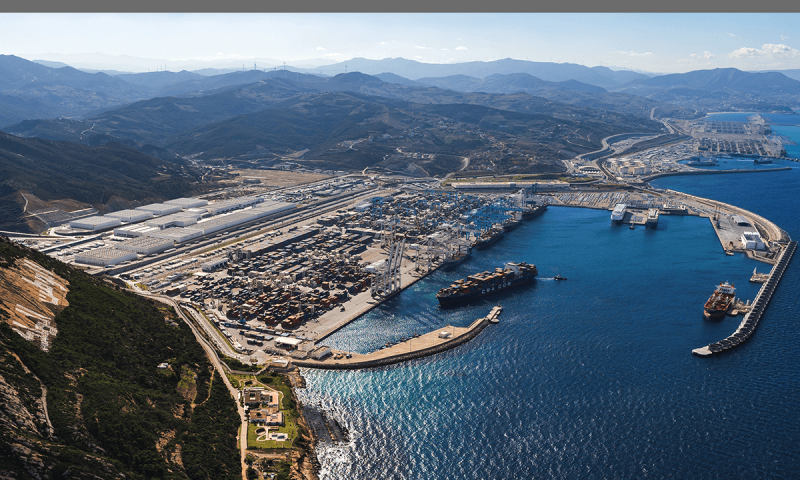 تنبيه.. اضطراب الملاحة البحرية في طنجة المتوسط بين 3 و8 فبراير