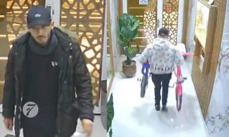 شبيه زياش يستنفر سكان 3 إقامات بطنجة!!