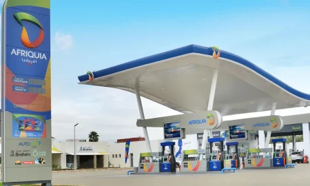 في محطة لإفريقيا بطنجة.. ملء سيارة بالماء بدل المازوط!