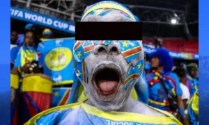 مراقبة تحركات الدرك الملكي مقابل 50 درهما.. سجن مشجع كرة قدم كونغولي في طنجة صورة تعبيرية