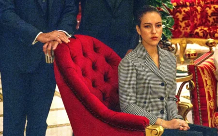 الأسرة الملكية تحتفل بالأميرة للا خديجة