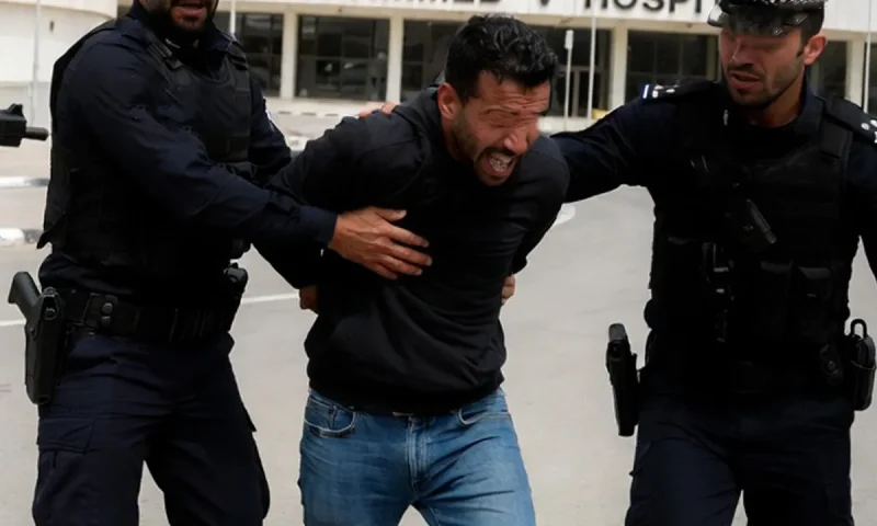 أمن طنجة يقبض على قاتل مستشفى محمد الخامس