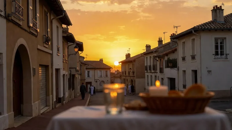 فرنسا تعلن 19 فبراير فاتح رمضان و20 مارس عيد الفطر