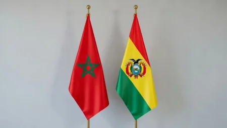 بوليفيا واحدة من أكبر داعمي البوليساريو تعلق الاعتراف بالجمهورية الوهمية