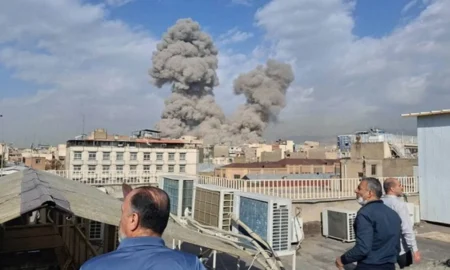 تحالف مغربي يدعو لوقفة عاجلة أمام البرلمان بعد الهجوم على إيران