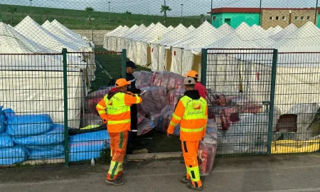 توضيح عاجل من السلطات بخصوص إفراغ مراكز الإيواء بالقصر الكبير