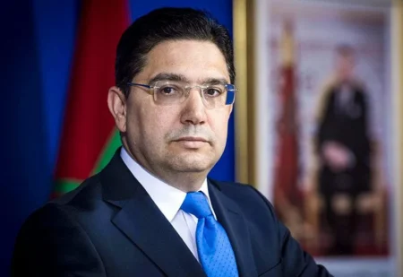 المغرب يُندّد بالهجوم الإيراني على الدول العربية