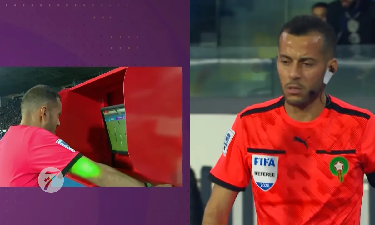 توقيف 5 حكام وعلى رأسهم نوفل نشيط بعد فضيحة مباراة اتحاد طنجة والرجاء