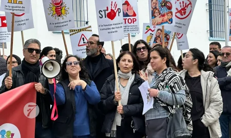 جيوبنا في خطر.. أولياء أمور تلاميذ المدارس الفرنسية بطنجة يحتجون ضد قرار باريس