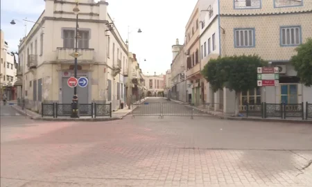 إخلاء أحياء بأكملها في القصر الكبير تحسّبًا لأمطار قياسية الأربعاء