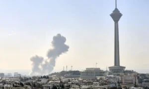 إسلاميون ويساريون يدعون للتظاهر في طنجة تضامنا مع إيران!!