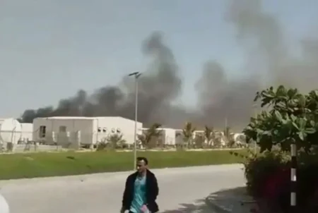 قتلى وإصابات في عمان بعد استهداف إيراني