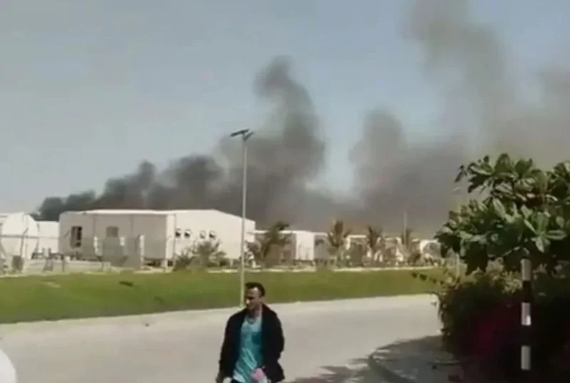 قتلى وإصابات في عمان بعد استهداف إيراني