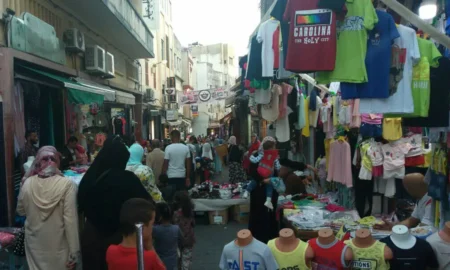 فرقة محاربة العصابات تنفذ عملية بحي المصلى ضد شبكة