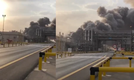 إيران تستهدف كبرى منشآت النفط السعودية