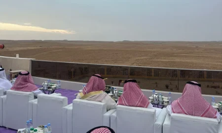 الجمعة فاتح عيد الفطر في السعودية