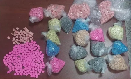 سيارة توزّع مُخدّر إكستازي في مناطق قروية ضواحي طنجة