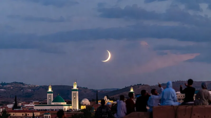 رسميًا.. الجمعة أول أيام عيد الفطر في المغرب