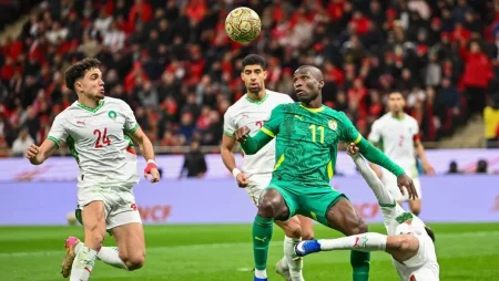 السفارة تحذر المغاربة المتواجدين في السنغال بعد إعلان فوز المنتخب