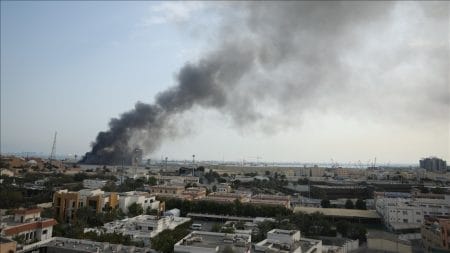 استشهاد مغربي متعاقد مع الجيش الإماراتي في هجوم صاروخي إيراني