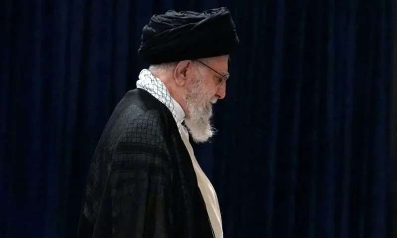 إيران تُعلن رسميًّا وفاة خامنئي