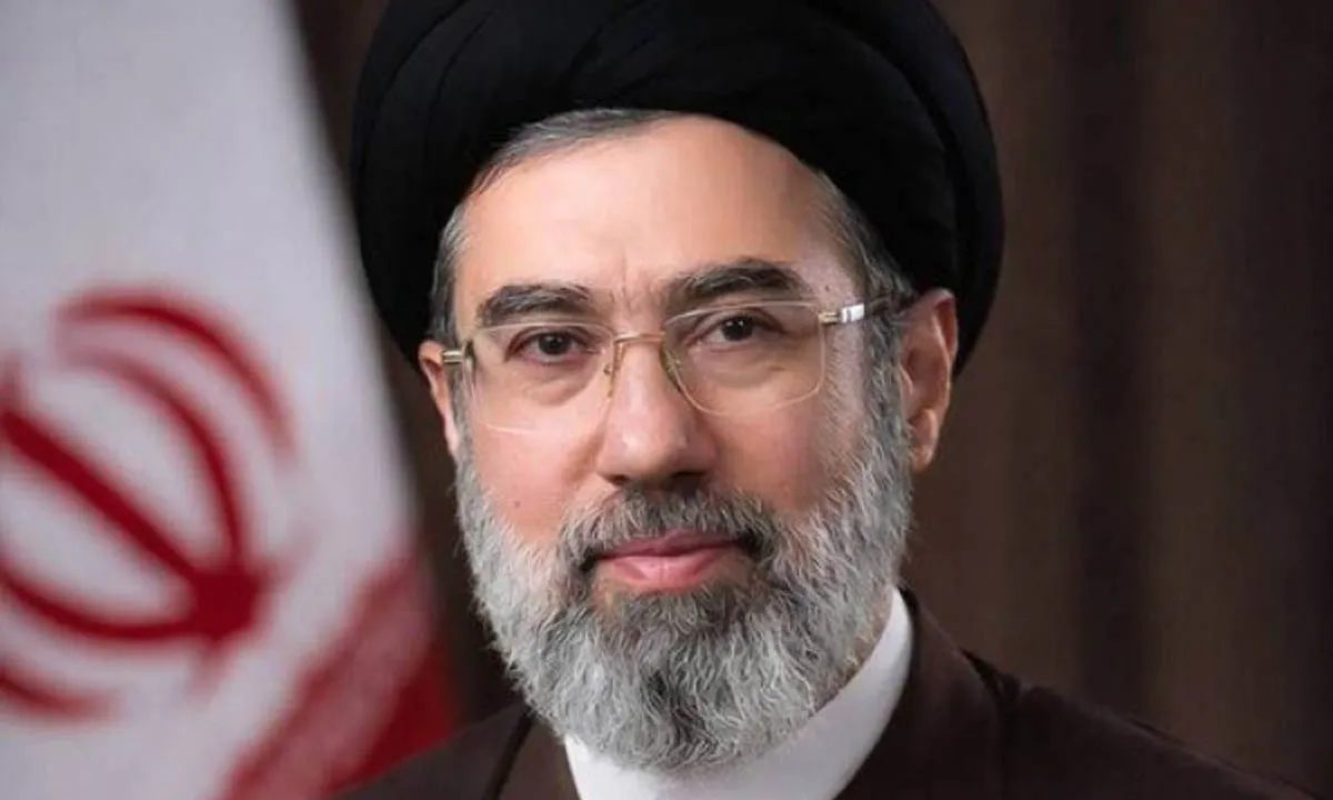 دولة عربيّة تُهنّئ مجتبى خامنئي بعد اختياره مرشدًا أعلى لإيران!