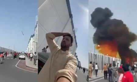 صدور قرار بإخلاء عدة مناطق في قطر