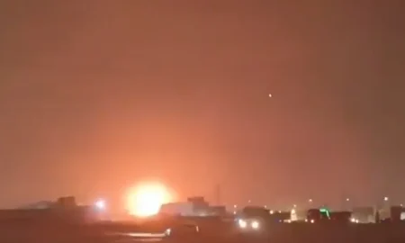 إيران تستهدف غاز قطر
