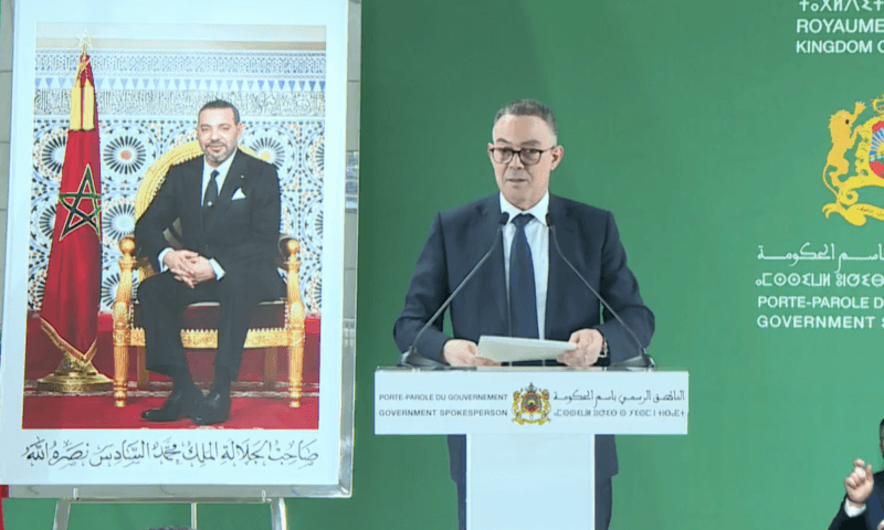 رد لقجع حول رحيل وليد الركراكي: مكيهمش الأشخاص (فيديو)