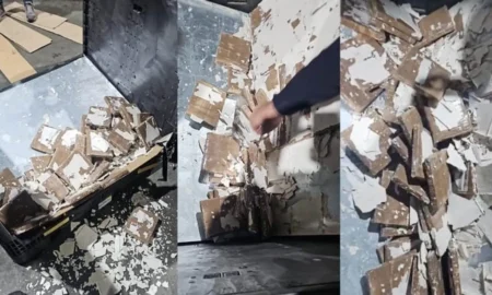 ضبط طن و140 كلغ من الشيرا داخل شاحنتين بميناء طنجة المتوسط