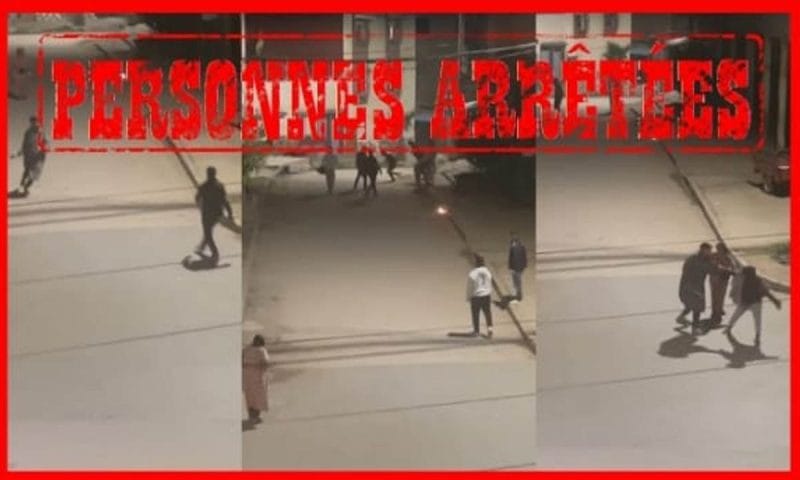 فيديو الاعتداء في تيفلت.. توقيف 5 أشخاص واستمرار البحث عن آخرين