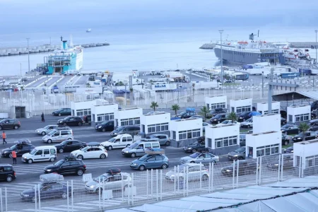 طنجة المتوسط يفرض قاعدة “التذكرة المغلقة” ابتداء من أبريل