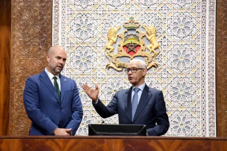 الشروع في جمع التوقيعات لملتمس يطلب منح الجنسية المغربية لأحفاد اليهود