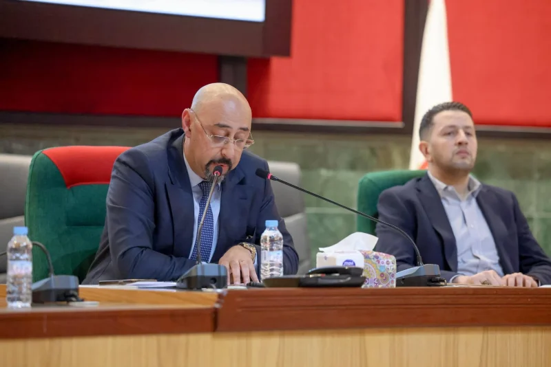 أعضاء جماعة طنجة يمررون مشروع تصميم تهيئة مقاطعة المدينة رغم عدم “الرضا” عن مضمونه وغياب أبرشان