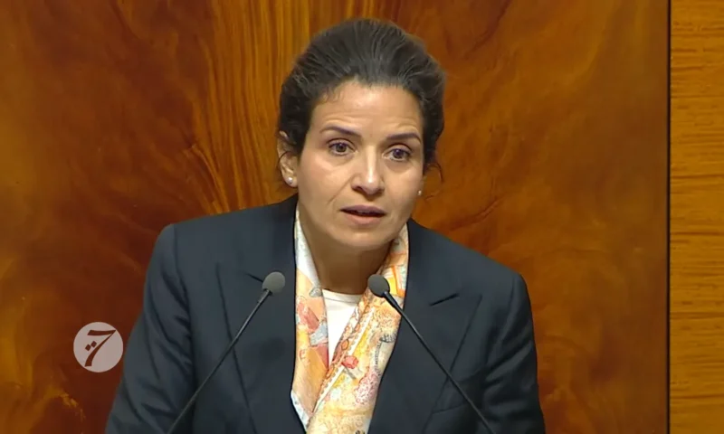 وزيرة الانتقال الطاقي: نواجه أزمة غير مسبوقة منذ 53 سنة