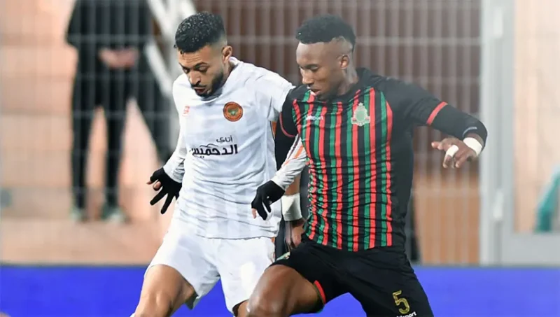 موعد مواجهة نهضة بركان والجيش الملكي لحسم التأهل لنصف نهائي أبطال إفريقيا