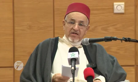 الملك يعين اليزيد الراضي أمينًا عاما للمجلس العلمي الأعلى