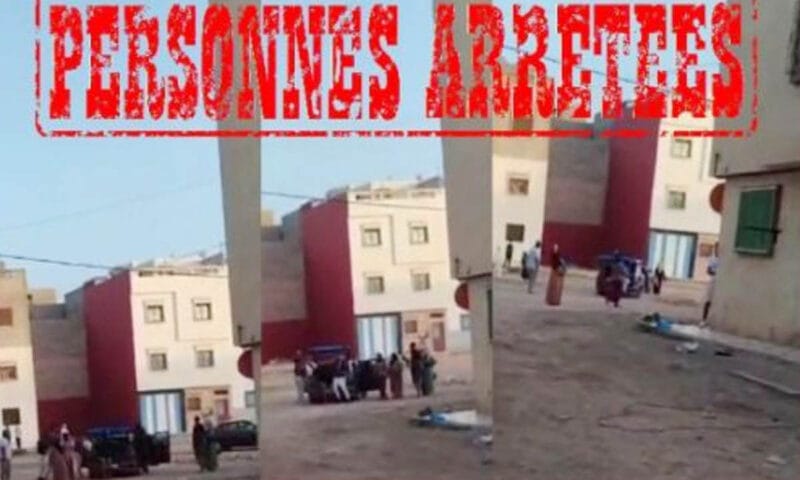 الأمن يُوضّح حقيقة فيديو “عصابة” أكادير