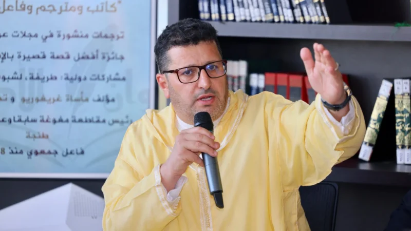 العدالة والتنمية يعلن أسماء وكلاء لوائحه في 40 دائرة انتخابية بينها طنجة