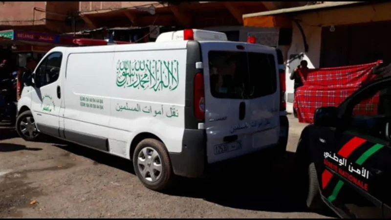 رجل وزوجته وطفلان.. السلطات تحقق بعد مصرع 4 أشخاص بمنزل في طنجة